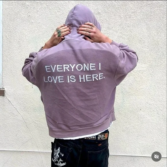 Fearhall Get Some Sleep Hoodie - Picture 1 of 11